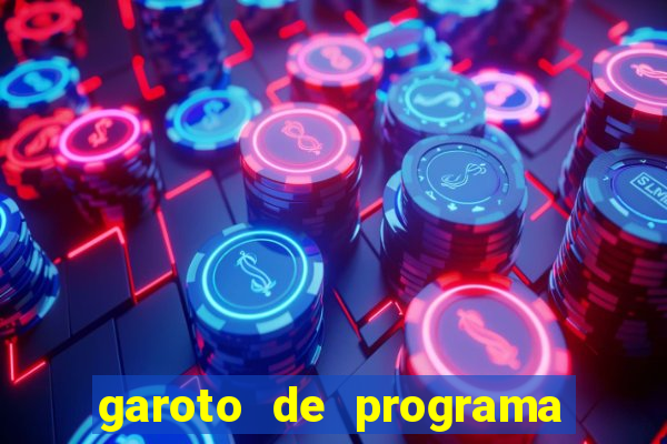 garoto de programa no rio